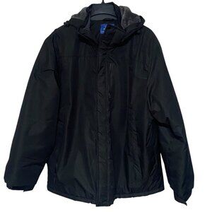 Outdoorsports OSCILLATOR SERIES Blue Hooded Mens jacket coat
